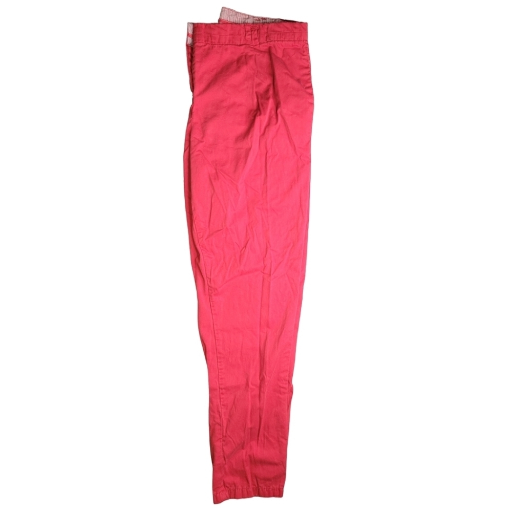 Red Trousers From Zara - Picture 4 of 10